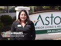 Oakdale families, residents display hearts to support seniors during pandemic