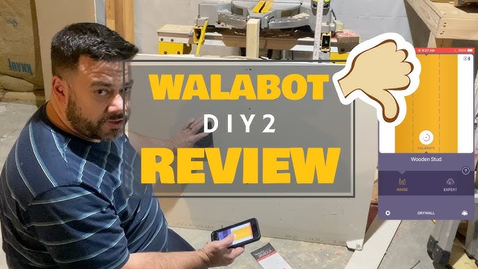 Mad Electrician on Instagram: The Walabot DIY 2 is the most advanced stud  finder on the market. Where most stud finders can typically only detect  studs, this is capable of detecting much