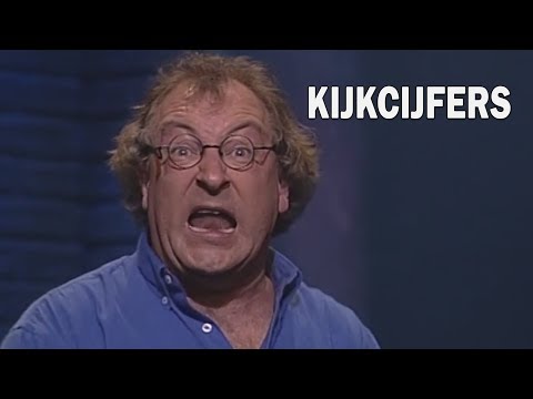 Youp van 't Hek - Kijkcijfers (Oudejaarsconference 1995)