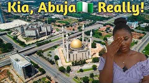 Shocking Things I Saw Moving Around Abuja Nigeria 🇳🇬|| Elomo Carol