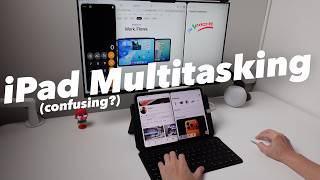 is iPad Multitasking getting better again?