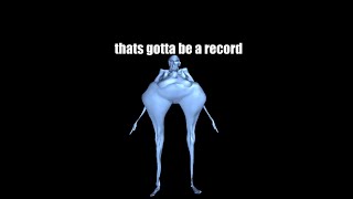 body visualizer speed run any%