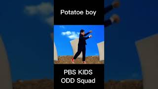 Potato Boy Song Pbs Kids Odd Squad