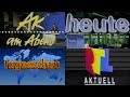 German news openings 1990