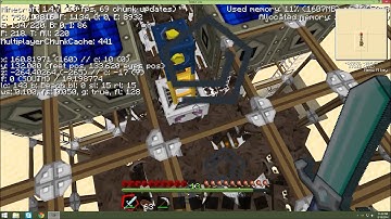 Minecraft - Tekkit Lite: House Update + Intro