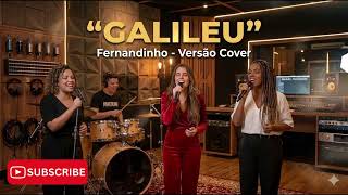 Miniatura do vídeo Galileo - Fernandinho - Remixed Version - Cover no canal Eliel Lança no YouTube