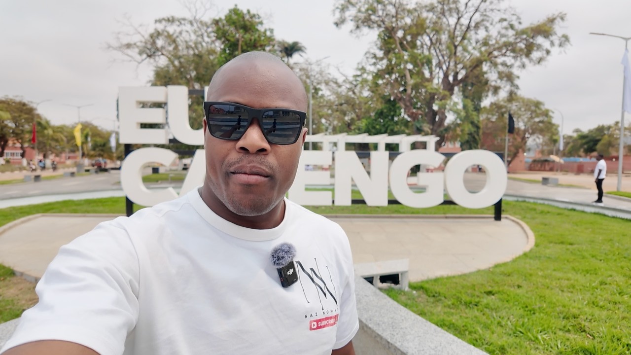 A Cidade Angolana Que Sobreviveu à Guerra Civil 🇦🇴 | Vai Chocar-te! África