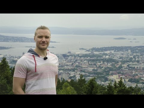 Oslo Viewpoint: Grefsenkollen