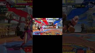#SF6 Mai Day for the Family Man Creator w/ a Magic Pixel Comeback by Mai! #StreetFighter6 #Shorts