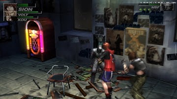 Ayn Odin Pro - AetherSX2 - The Bouncer (Settings at the end of video)