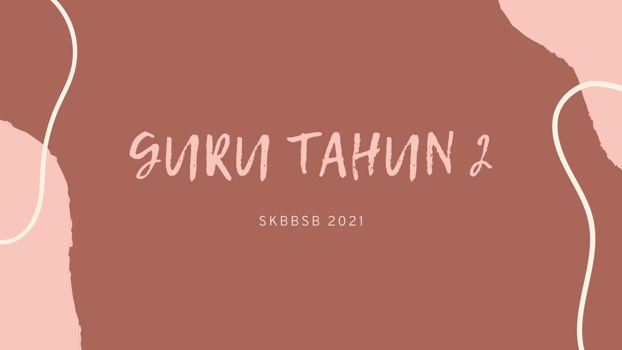 Guru Tahun 2
