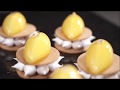 Lemon tart by Chef Lawrence  #pastry #culinary #apcamalaysia #stayhomewithapca