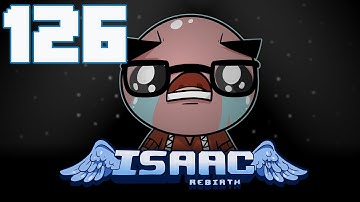 The Binding of Isaac: Rebirth - Let