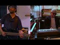 Kamaal williams live at flesh and bone studios