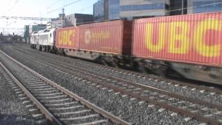 TECO Iberian Link Abroñigal - Lisboa Bobadela por F. Mora