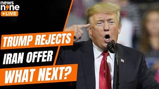 Trump Rejects Iranian Proposal To Reopen Strait Of Hormuz | News9