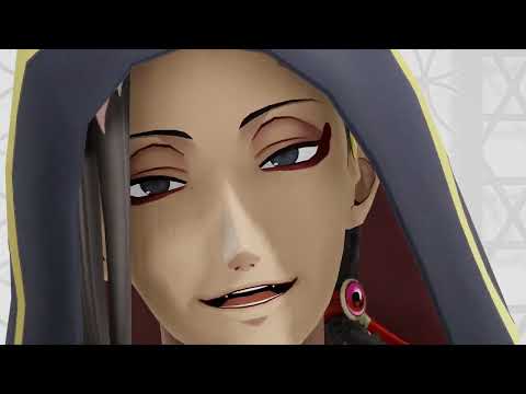 【MMDツイステ】ジャミル・バイパーでなにやってもうまくいかない【MMD】