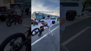 278Nm Torque in a MINI BIKE?! 🤯 Zonveer DX1 is a beast! ⚡️