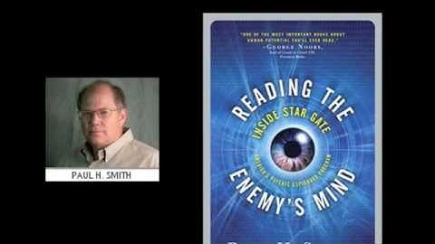 Remote Viewer, Major Paul H. Smith on Goats & Ronson