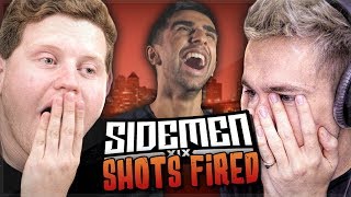 SIDEMEN SHOTS FIRED