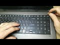 Замена динамиков в ноутбуке ACER 7560G купленных на aliexpress