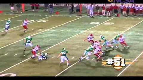 Daniel Frazier (Recruiting Video)