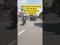 Một sáng đi tren đường Lũy Bán Bích Tân Phú cũ Tphcm17/6#2026