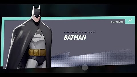 MultiVersus Closed Alpha gameplay