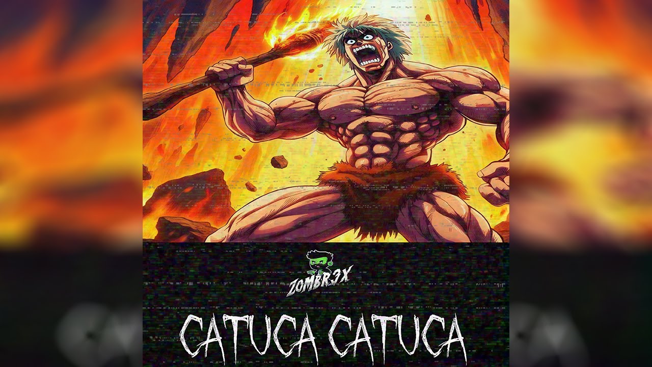 Zombr3x - Catuca Catuca [BRAZILIAN PHONKSTEP] 🔥 (Music Video