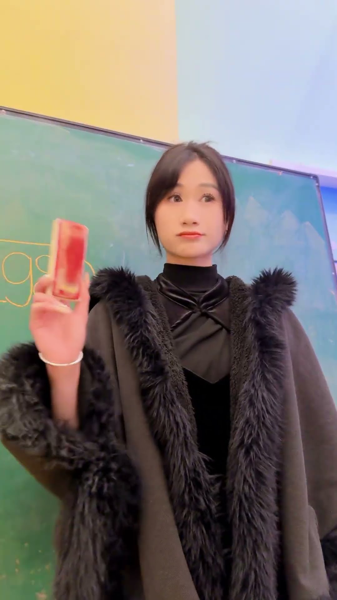 爱你的方式#short #angel #clown