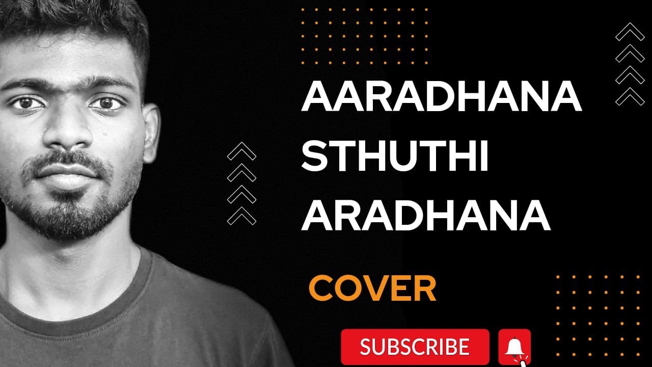 AARADHANA STHUTHI ARADHANA_Cover Song # New Worship Songs #Telugu ...