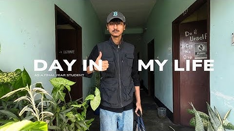 Newborn Puppies in Patkai 🐶 + Guide Consultation for Internship Report | Daily Vlog 12