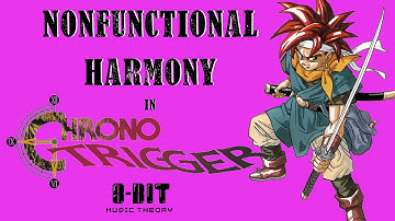 Nonfunctional Harmony in Chrono Trigger