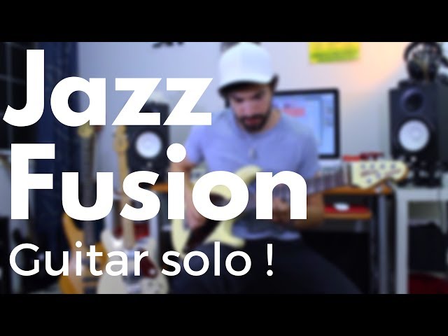 Jazz Fusion original Solo class=