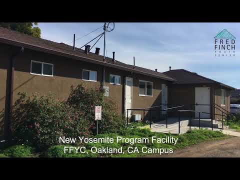 Fred Finch Youth Center's New Yosemite Program