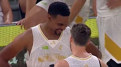 CHRIS BOSH Goran Dragic Farewell Game FULL HIGHLIGHTS (Free Throw) thumbnail