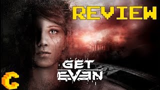 Get Even Review (Video Game Video Review)