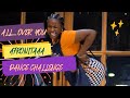 Guchi- All Over You (Sped Up) Official Dance Video By Afronitaaa 🧡💯