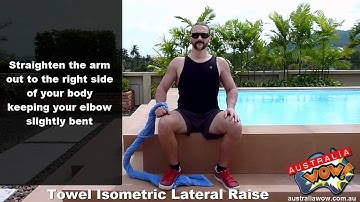 Towel Isometric Lateral Raise.mov