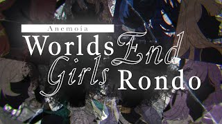 【#VCB23-R1】World's End, Girl's Rondo【Anemoía】