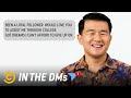 Ronny Chieng Gets Some Very Confusing Hate Mail - In the DMs
