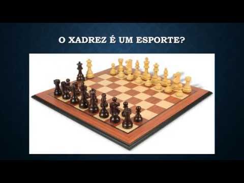 XADREZ POÇOBRANQUENSE: O QUE É O XADREZ