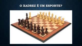 Se homens e mulheres são iguais, por que o xadrez, um esporte puramente  intelectual, tem campeonatos exclusivos só para elas? : r/brasilivre