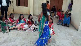 Bhulakni Natak School Programme | ભૂલકની નાટક અંજુ ખોડ