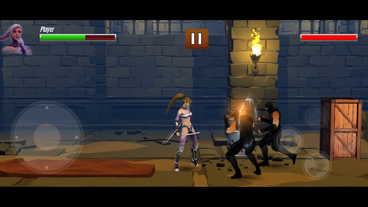 Shadow Ninja Assassin Game on the App Store