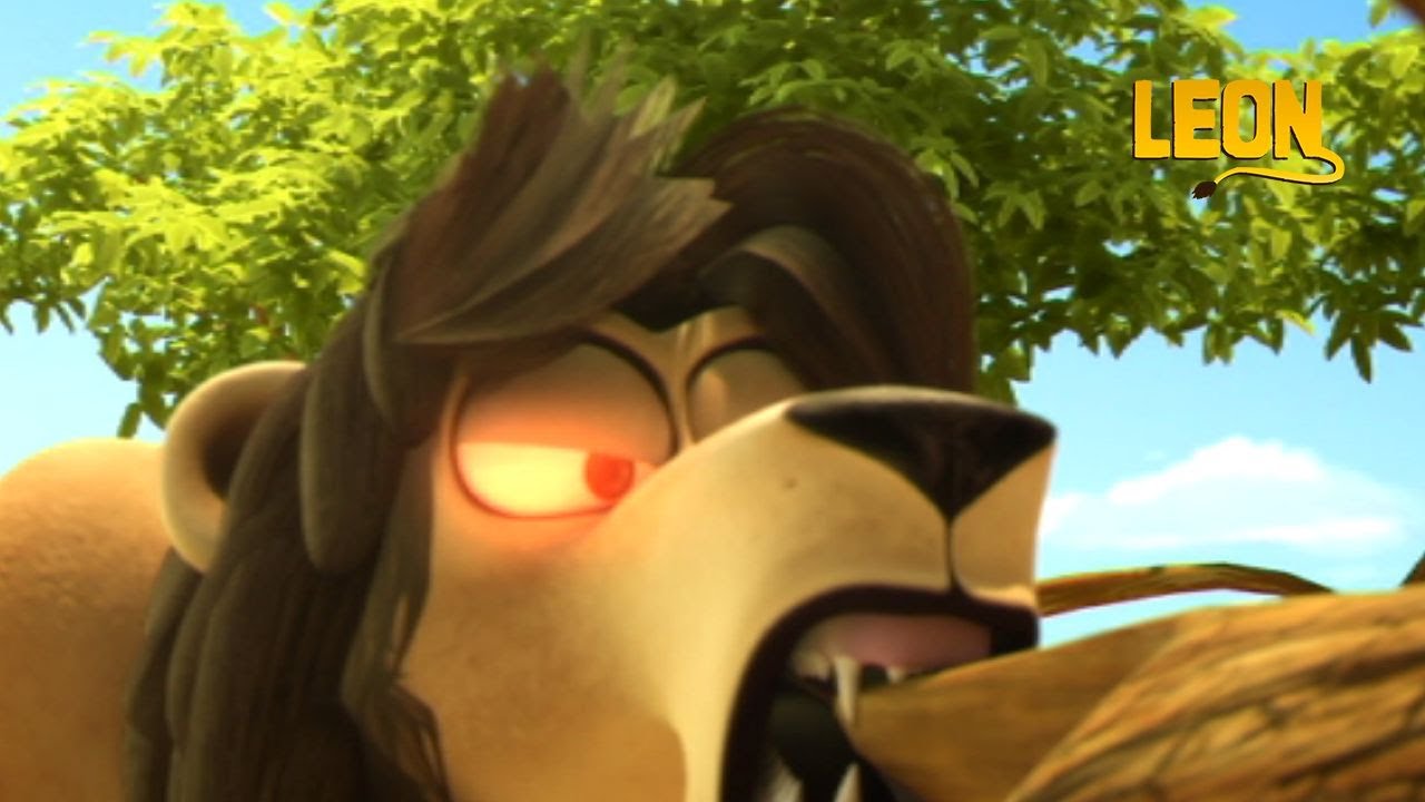 🎃 Halloween special 🎃 Magic Potion 🎃 Leon the Lion | 120