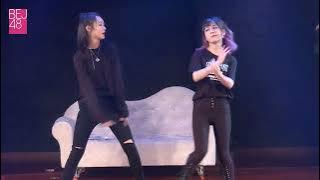 妄想感傷代償聯盟 / 閆明筠 20181006 BEJ48