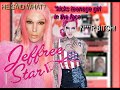 Capture de la vidéo Jeffree Star Bitchy/Racist Moments (Reupload)