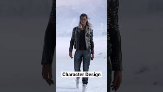 How to Character design / your uniq way / Daz3d / 3D