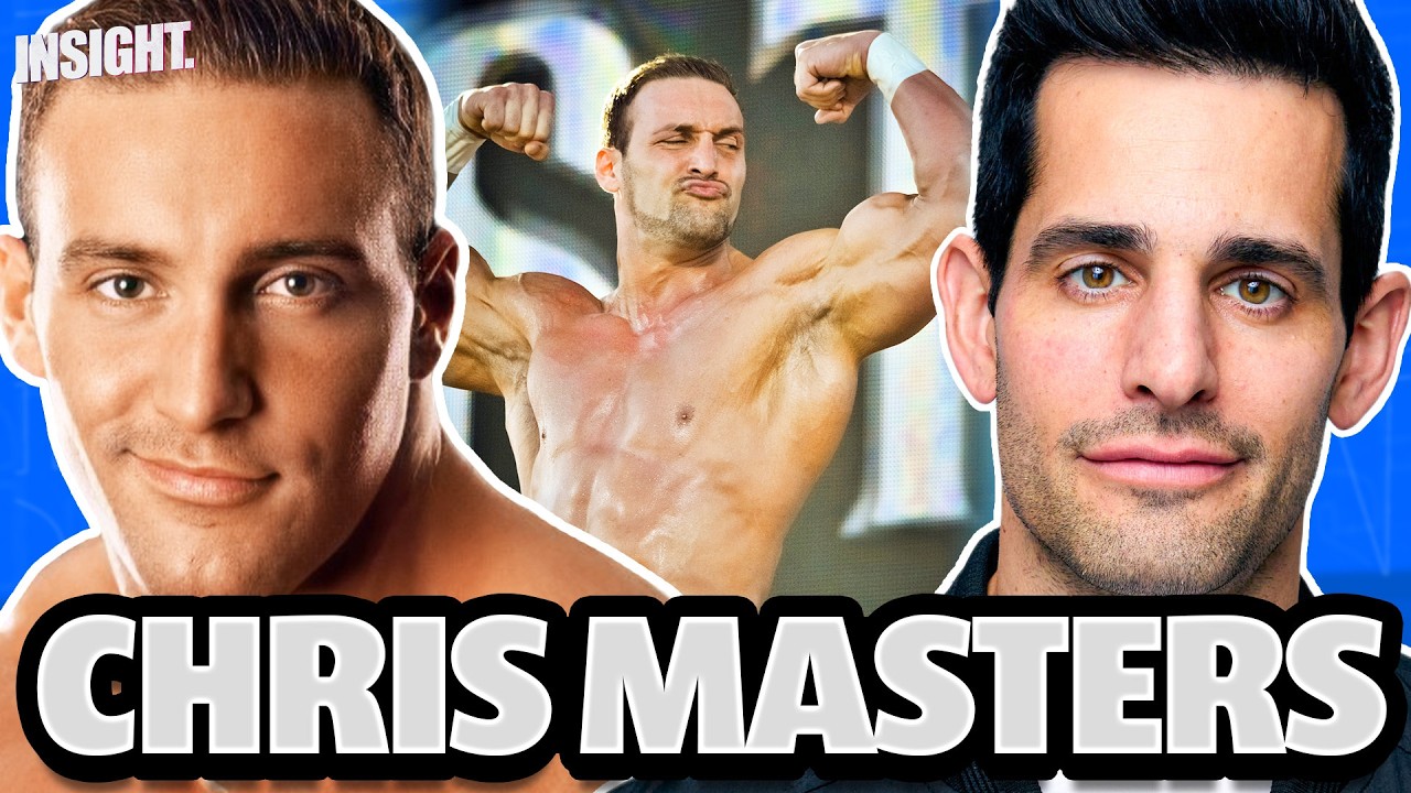 Chris Masters Is Still JACKED! WWE Return, Masterlock Challenge, Best Physiques In Wrestling